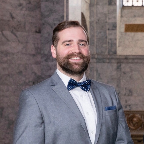 Meet your Posher, Mark - Picture 1 of 1